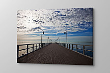 Luxusný obraz Mólo zs1136